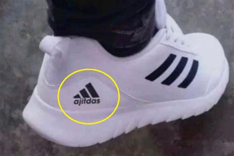 Adidas counterfeit shoes